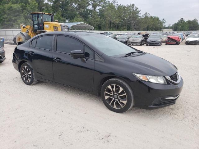 Photo 4 from auction – 2014 HONDA CIVIC EX with VIN 19XFB2F84EE051125