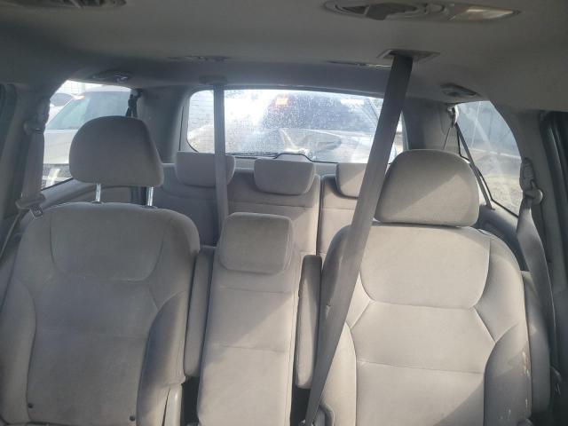 Photo 10 from auction – 2009 HONDA ODYSSEY EX with VIN 5FNRL38429B407307