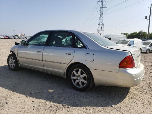 Photo 2 from auction – 2000 TOYOTA AVALON XL with VIN 4T1BF28B4YU074644