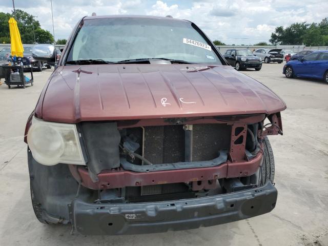 Photo 5 from auction – 2008 CHRYSLER ASPEN LIMI with VIN 1A8HX58248F148980
