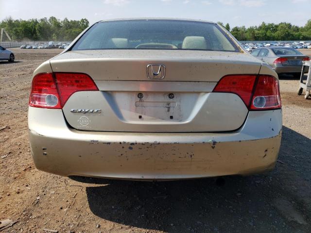 Photo 6 from auction – 2008 HONDA CIVIC EX with VIN 1HGFA16848L043133