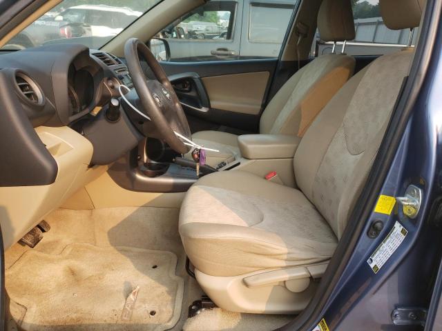 Photo 7 from auction – 2012 TOYOTA RAV4 with VIN 2T3ZF4DV9CW120091