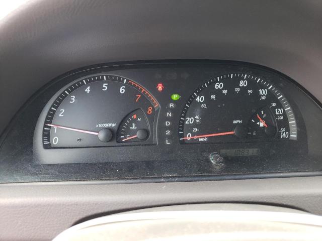 Photo 9 from auction – 2002 TOYOTA CAMRY LE with VIN 4T1BE32K72U610107