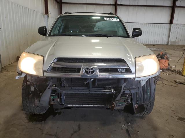 Photo 5 from auction – 2005 TOYOTA 4RUNNER SR with VIN JTEBT14R350053941