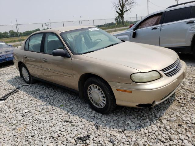 Photo 4 from auction – 2001 CHEVROLET MALIBU with VIN 1G1ND52JX16263293