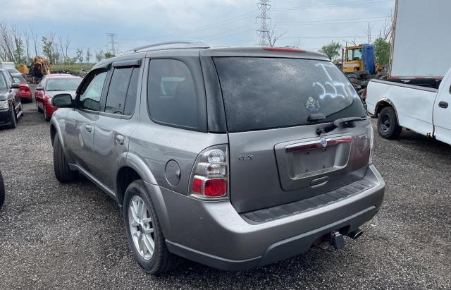 Photo 3 from auction – 2007 SAAB 9-7X 4.2I with VIN 5S3ET13S672800228