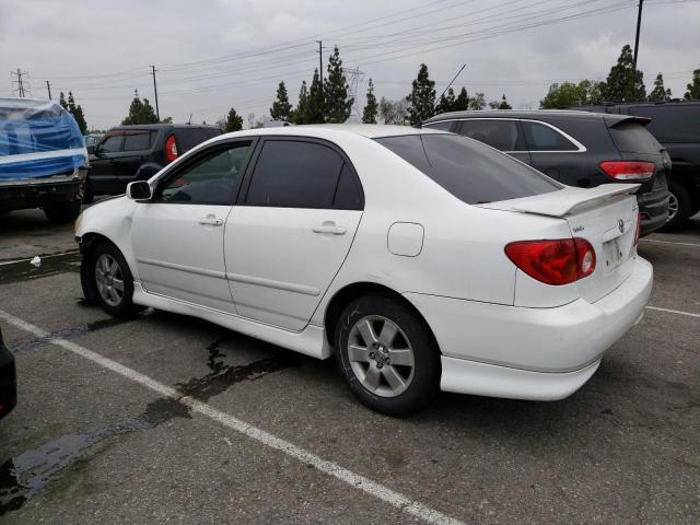 Photo 2 from auction – 2003 TOYOTA COROLLA CE with VIN 1NXBR32E03Z131527