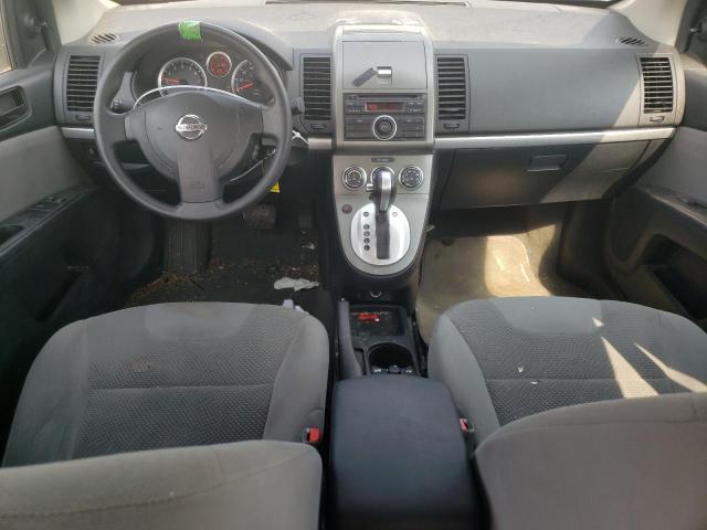 Photo 8 from auction – 2012 NISSAN SENTRA 2.0 with VIN 3N1AB6AP1CL670924
