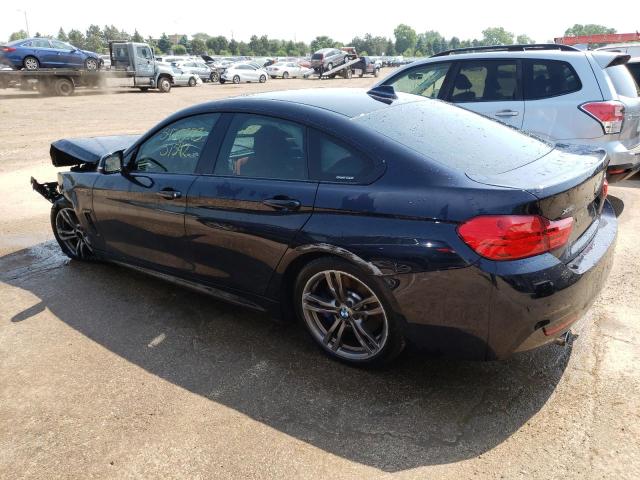 Photo 2 from auction – 2015 BMW 435 XI GRA with VIN WBA4B3C52FG343961