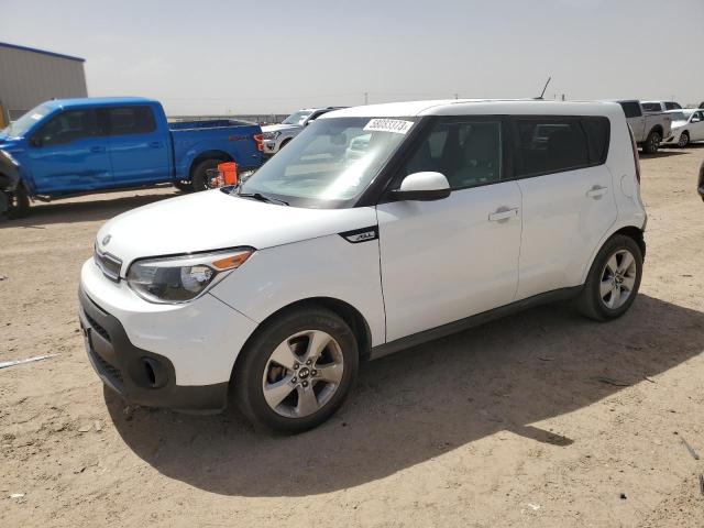 KIA SOUL 2019 with VIN KNDJN2A25K7638577 - Photo from auction