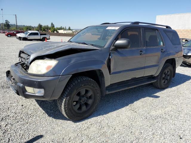 TOYOTA 4RUNNER SR 2004 with VIN JTEZU14R240022948 - Photo from auction