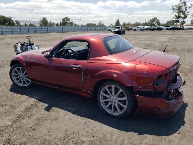 Photo 2 from auction – 2008 MAZDA MX-5 MIATA with VIN JM1NC26F780153443