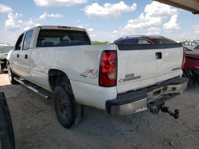 Photo 2 from auction – 2004 CHEVROLET SILVERADO with VIN 1GCHK23U24F160729