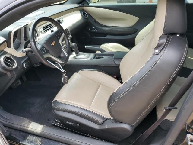 Photo 7 from auction – 2015 CHEVROLET CAMARO LT with VIN 2G1FF1E35F9207783
