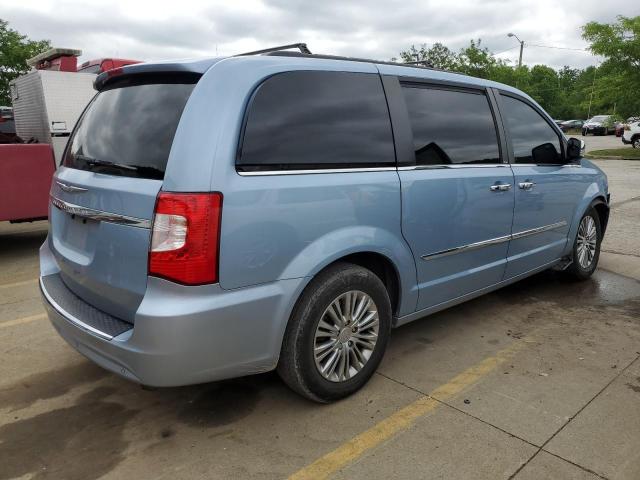 Photo 3 from auction – 2013 CHRYSLER TOWN & COU with VIN 2C4RC1CG5DR623316