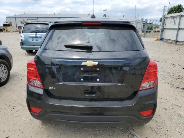 Photo 6 from auction – 2020 CHEVROLET TRAX LS with VIN KL7CJKSBXLB018094