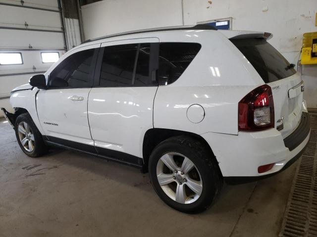 Photo 2 from auction – 2015 JEEP COMPASS SP with VIN 1C4NJDBB3FD423486