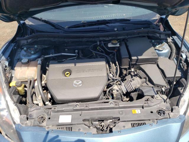Photo 11 from auction – 2011 MAZDA 3 S with VIN JM1BL1W67B1383661