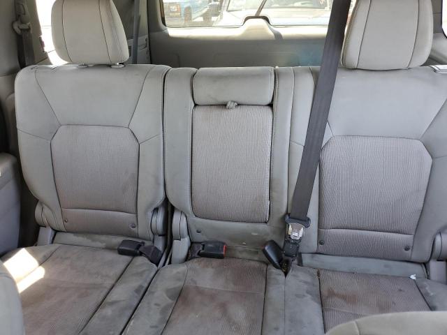 Photo 10 from auction – 2013 HONDA PILOT EX with VIN 5FNYF3H42DB012426