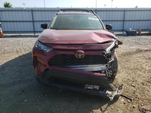 Photo 5 from auction – 2019 TOYOTA RAV4 LE with VIN JTMF1RFV7KD005464