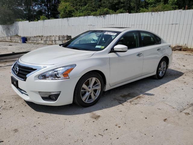 NISSAN ALTIMA 2.5 2014 with VIN 1N4AL3AP5EC172108 - Photo from auction