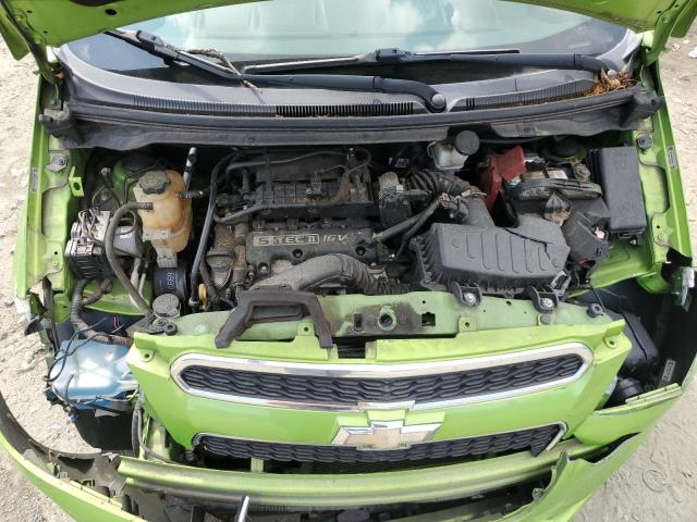 Photo 11 from auction – 2015 CHEVROLET SPARK LS with VIN KL8CB6S98FC809042