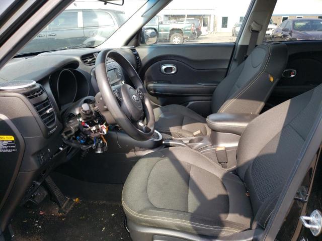 Photo 7 from auction – 2016 KIA SOUL + with VIN KNDJP3A5XG7379635