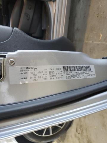 Photo 14 from auction – 2018 DODGE GRAND CARA with VIN 2C4RDGEG8JR339980