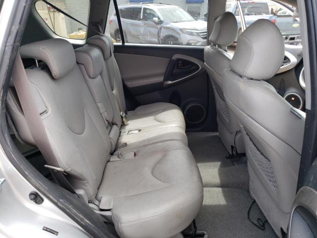 Photo 10 from auction – 2007 TOYOTA RAV4 LIMIT with VIN JTMZK31V576004825