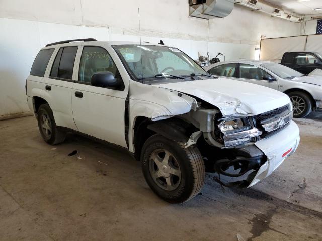 Photo 4 from auction – 2006 CHEVROLET TRAILBLAZE with VIN 1GNDS13S562146395