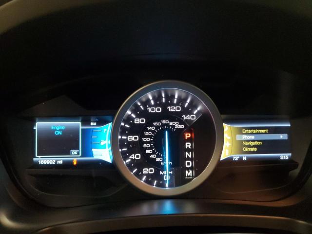 Photo 9 from auction – 2013 FORD EXPLORER L with VIN 1FM5K7F83DGC47673