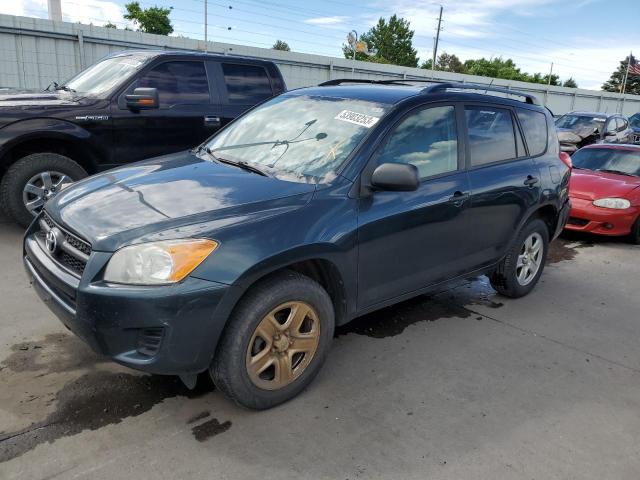 TOYOTA RAV4 2010 with VIN 2T3BF4DV7AW034115 - Photo from auction