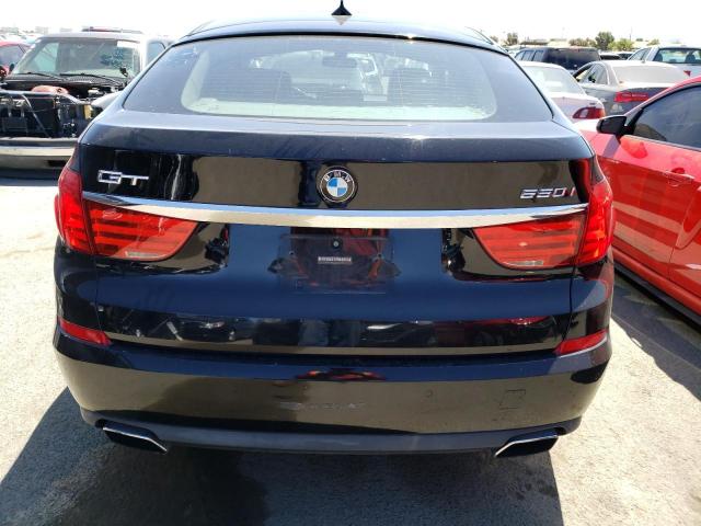 Photo 6 from auction – 2011 BMW 550 GT with VIN WBASN4C58BC209851