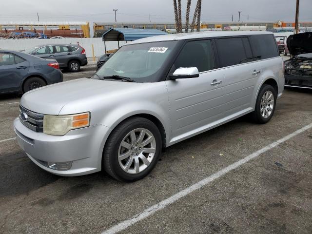 FORD FLEX LIMIT 2010 with VIN 2FMGK5DC4ABA34075 - Photo from auction