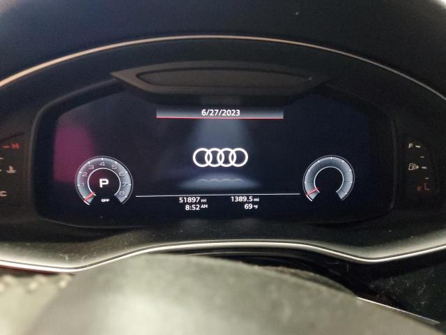 Photo 9 from auction – 2019 AUDI Q8 PREMIUM with VIN WA1BVAF11KD007335