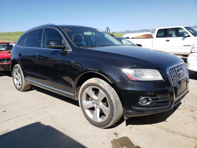 Photo 4 from auction – 2014 AUDI Q5 PREMIUM with VIN WA1C8AFP8EA059650