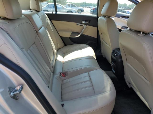 Photo 10 from auction – 2011 BUICK REGAL CXL with VIN 2G4GZ5GV4B9165153