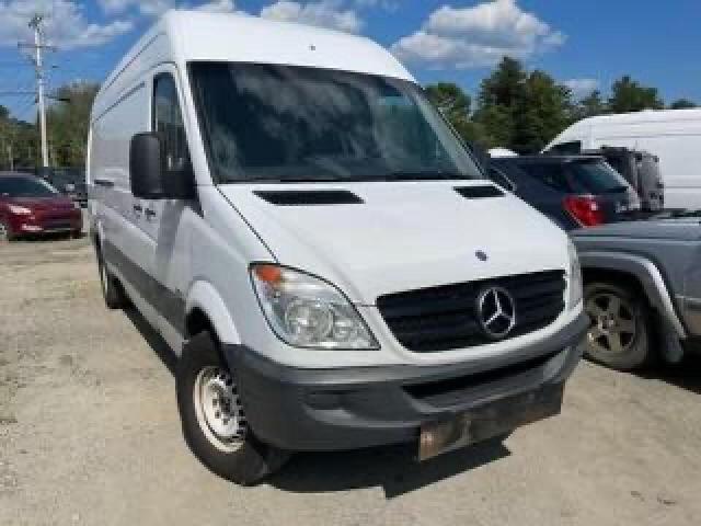 Photo 1 from auction – 2012 MERCEDES-BENZ SPRINTER 2 with VIN WD3PE8CB3C5711303