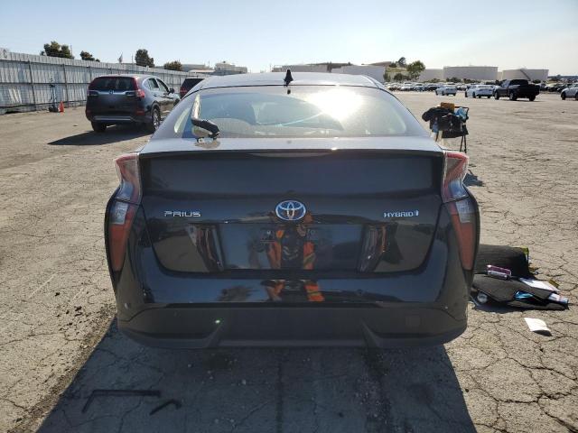 Photo 6 from auction – 2017 TOYOTA PRIUS with VIN JTDKARFU2H3044029