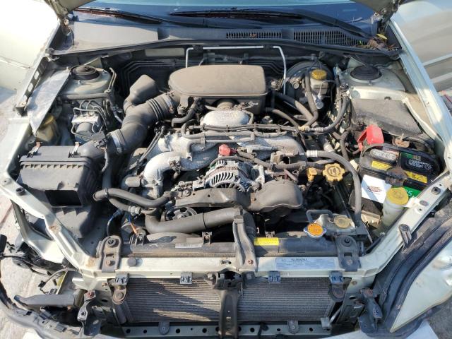 Photo 11 from auction – 2007 SUBARU LEGACY OUT with VIN 4S4BL62C977213438