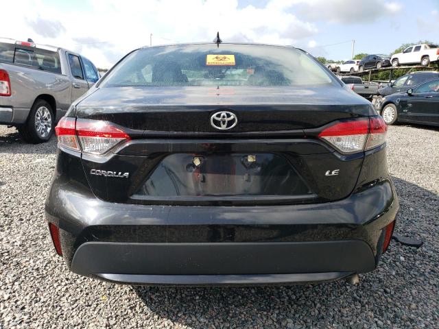 Photo 6 from auction – 2021 TOYOTA COROLLA LE with VIN 5YFEPMAE9MP191433