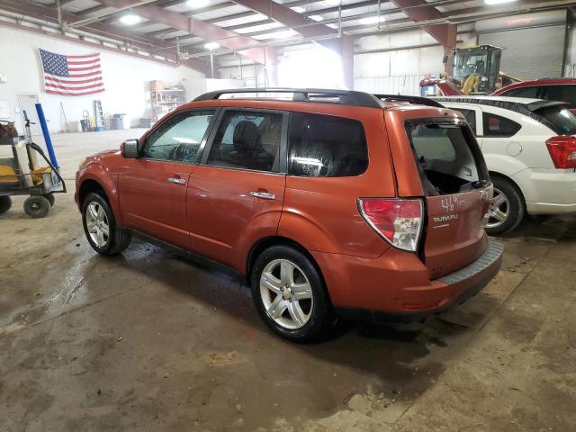 Photo 2 from auction – 2010 SUBARU FORESTER 2 with VIN JF2SH6CC1AH774692
