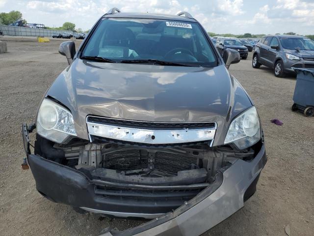 Photo 5 from auction – 2014 CHEVROLET CAPTIVA LS with VIN 3GNAL2EK3ES666035