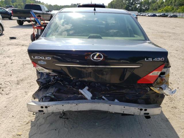 Photo 6 from auction – 2004 LEXUS LS 430 with VIN JTHBN36F140157841