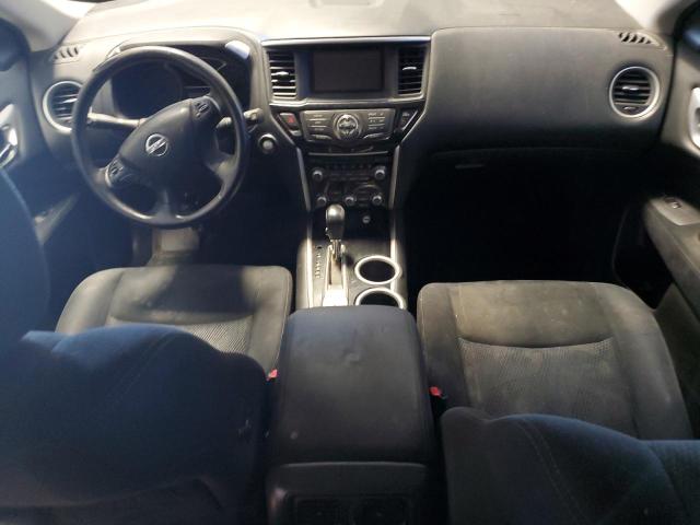 Photo 8 from auction – 2013 NISSAN PATHFINDER with VIN 5N1AR2MN0DC648935
