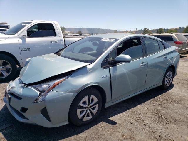 TOYOTA PRIUS 2016 with VIN JTDKARFU4G3519873 - Photo from auction