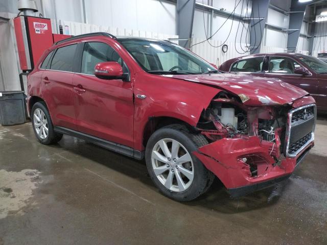 Photo 4 from auction – 2015 MITSUBISHI OUTLANDER with VIN 4A4AR4AW2FE032652