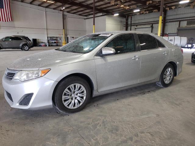 TOYOTA CAMRY BASE 2012 with VIN 4T1BF1FK8CU636888 - Photo from auction
