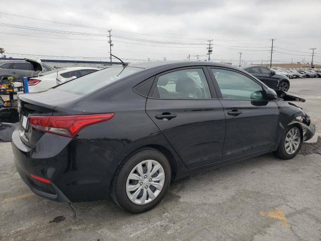 Photo 3 from auction – 2021 HYUNDAI ACCENT SE with VIN 3KPC24A67ME139153