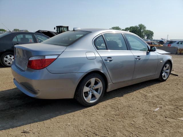 Photo 3 from auction – 2007 BMW 530 I with VIN WBANE73557CM45346
